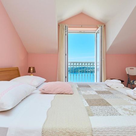 Helton Seaview Apartments Orašac Extérieur photo