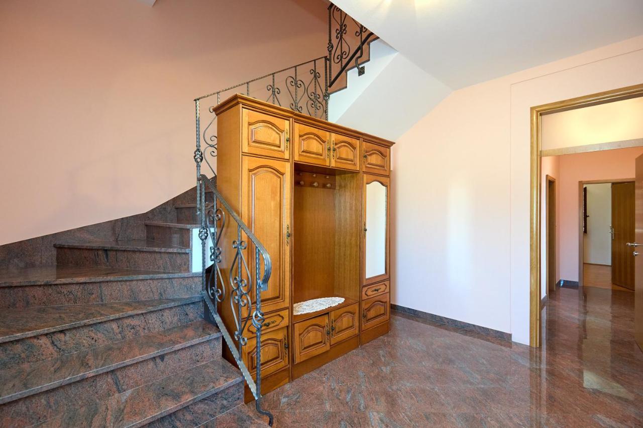 Helton Seaview Apartments Orašac Extérieur photo