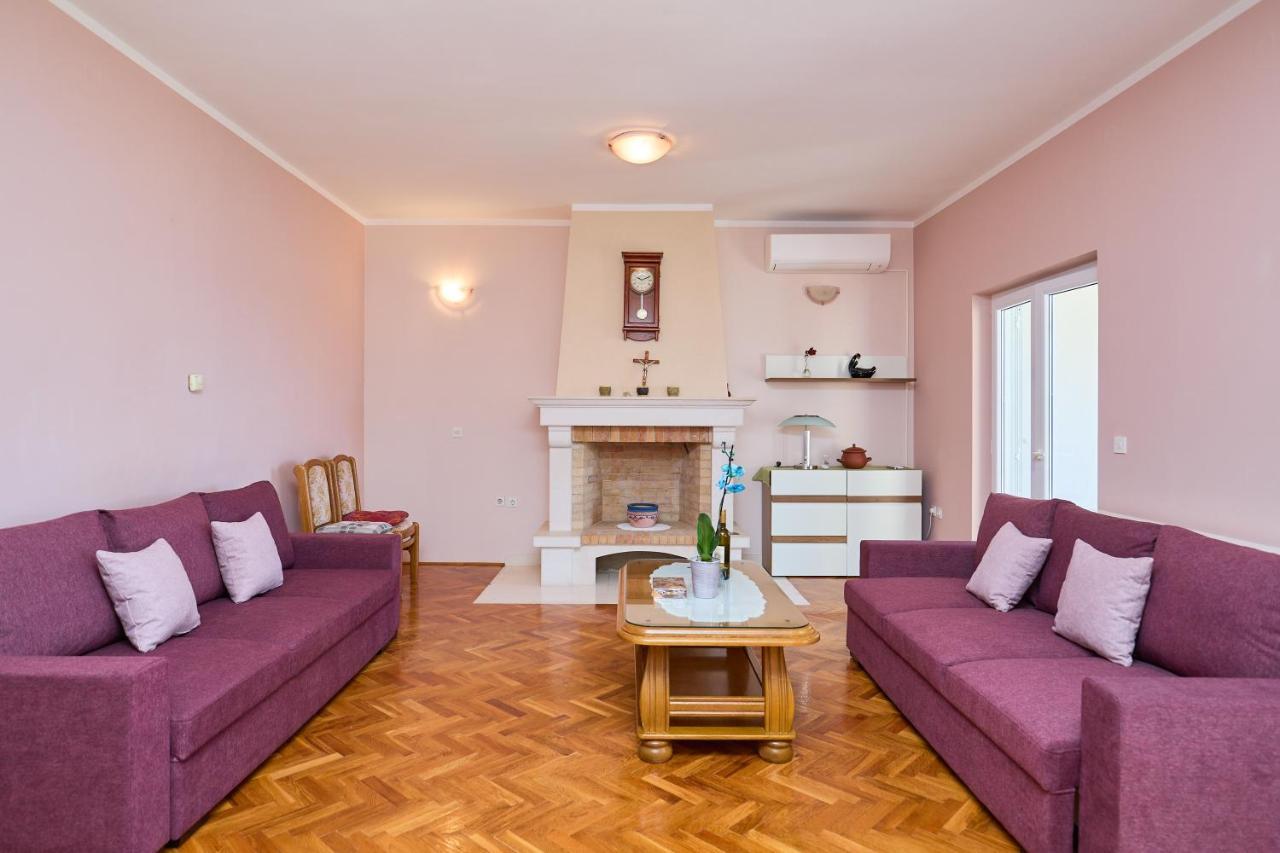 Helton Seaview Apartments Orašac Extérieur photo