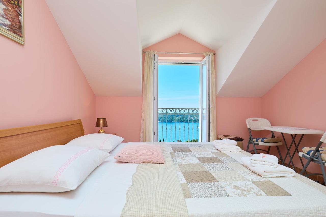 Helton Seaview Apartments Orašac Extérieur photo