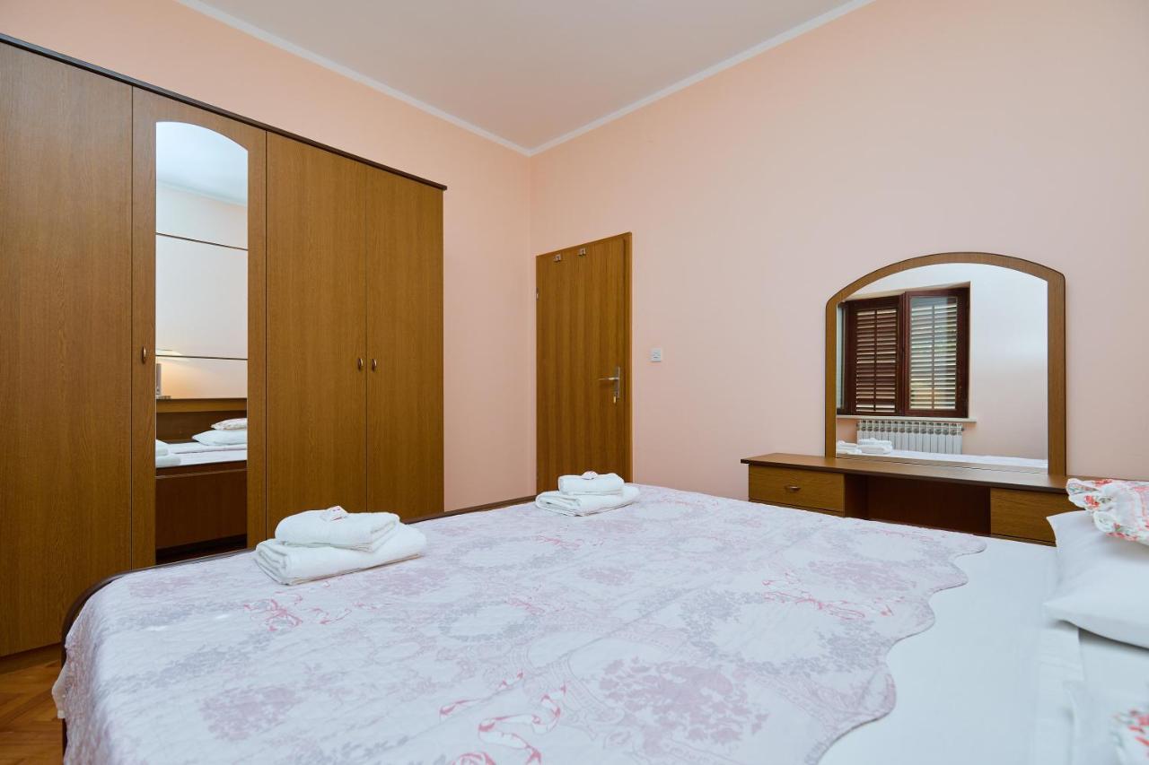 Helton Seaview Apartments Orašac Extérieur photo