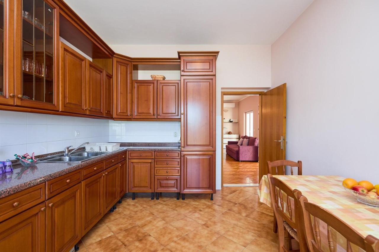 Helton Seaview Apartments Orašac Extérieur photo