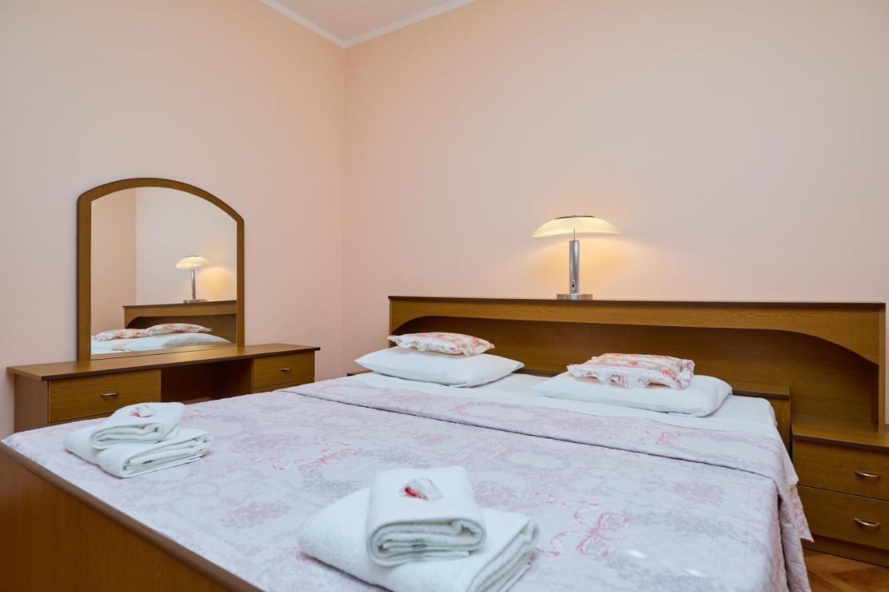 Helton Seaview Apartments Orašac Extérieur photo