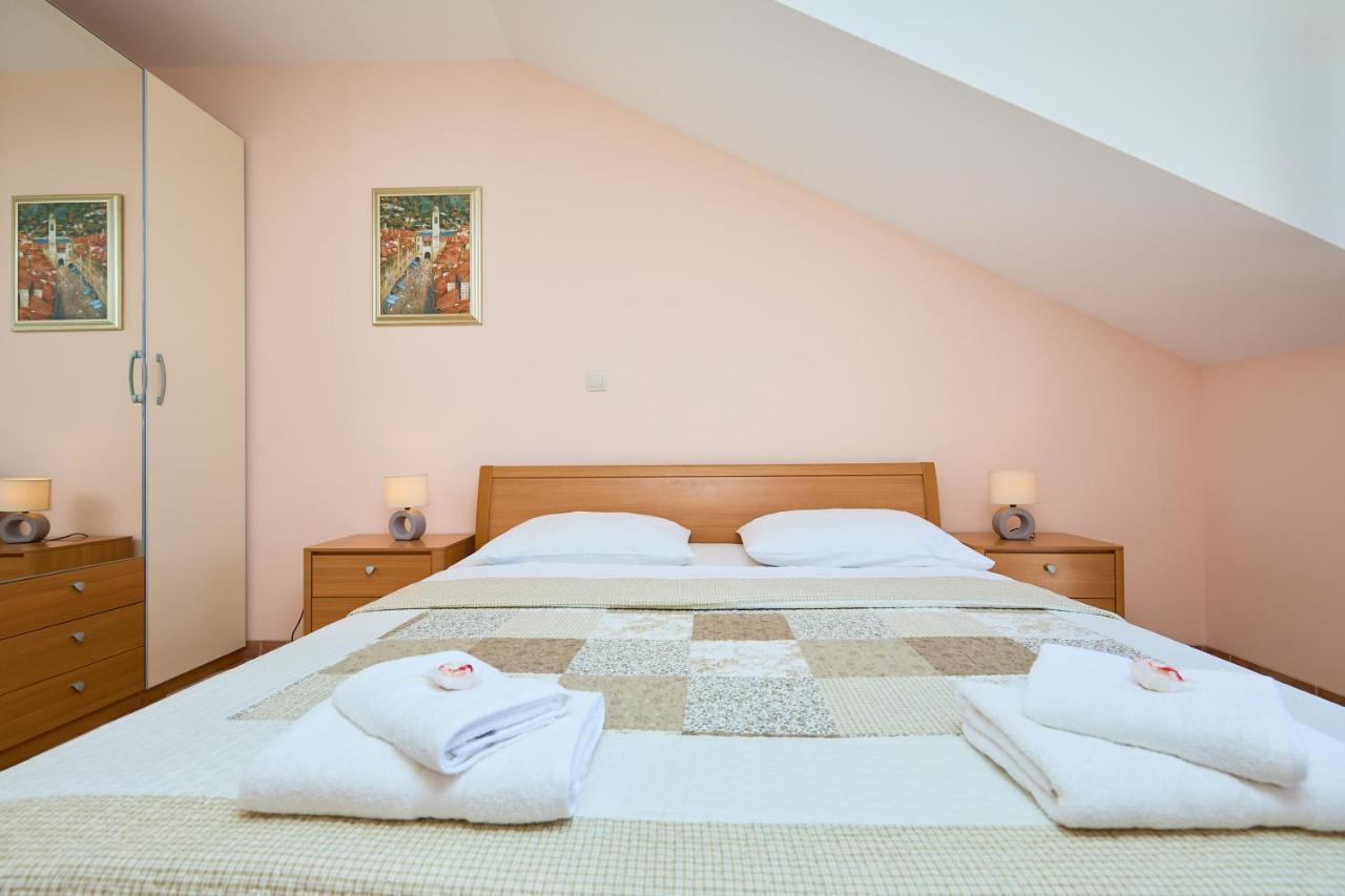 Helton Seaview Apartments Orašac Extérieur photo