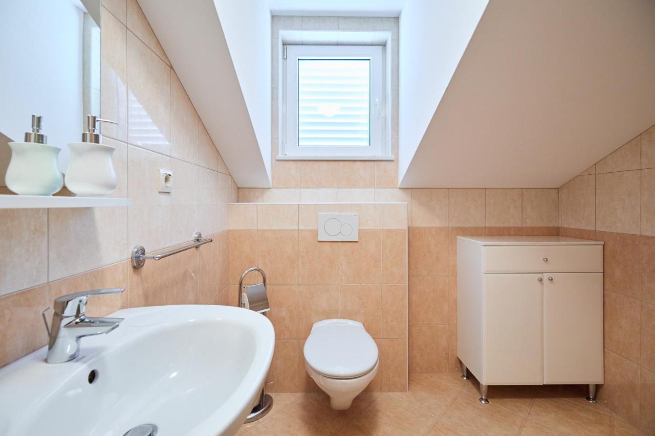 Helton Seaview Apartments Orašac Extérieur photo