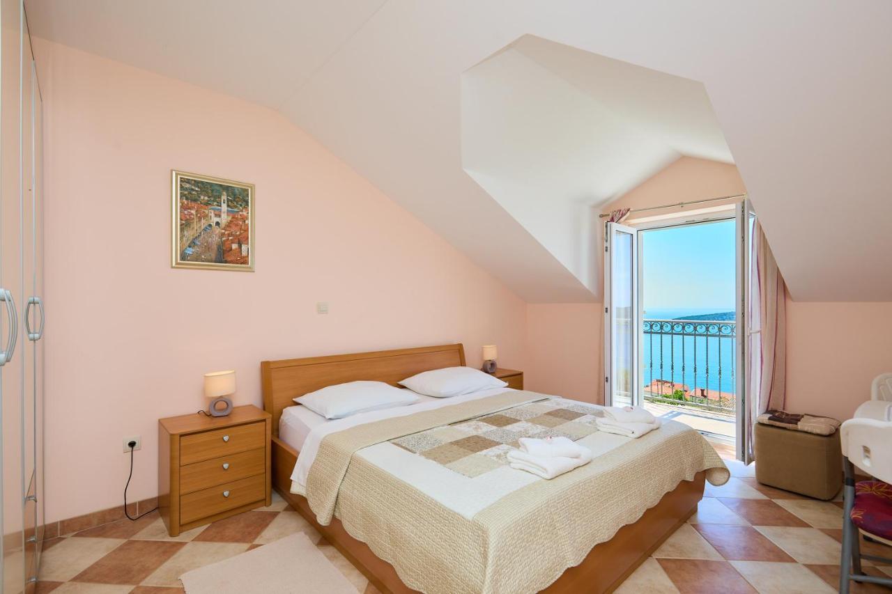 Helton Seaview Apartments Orašac Extérieur photo
