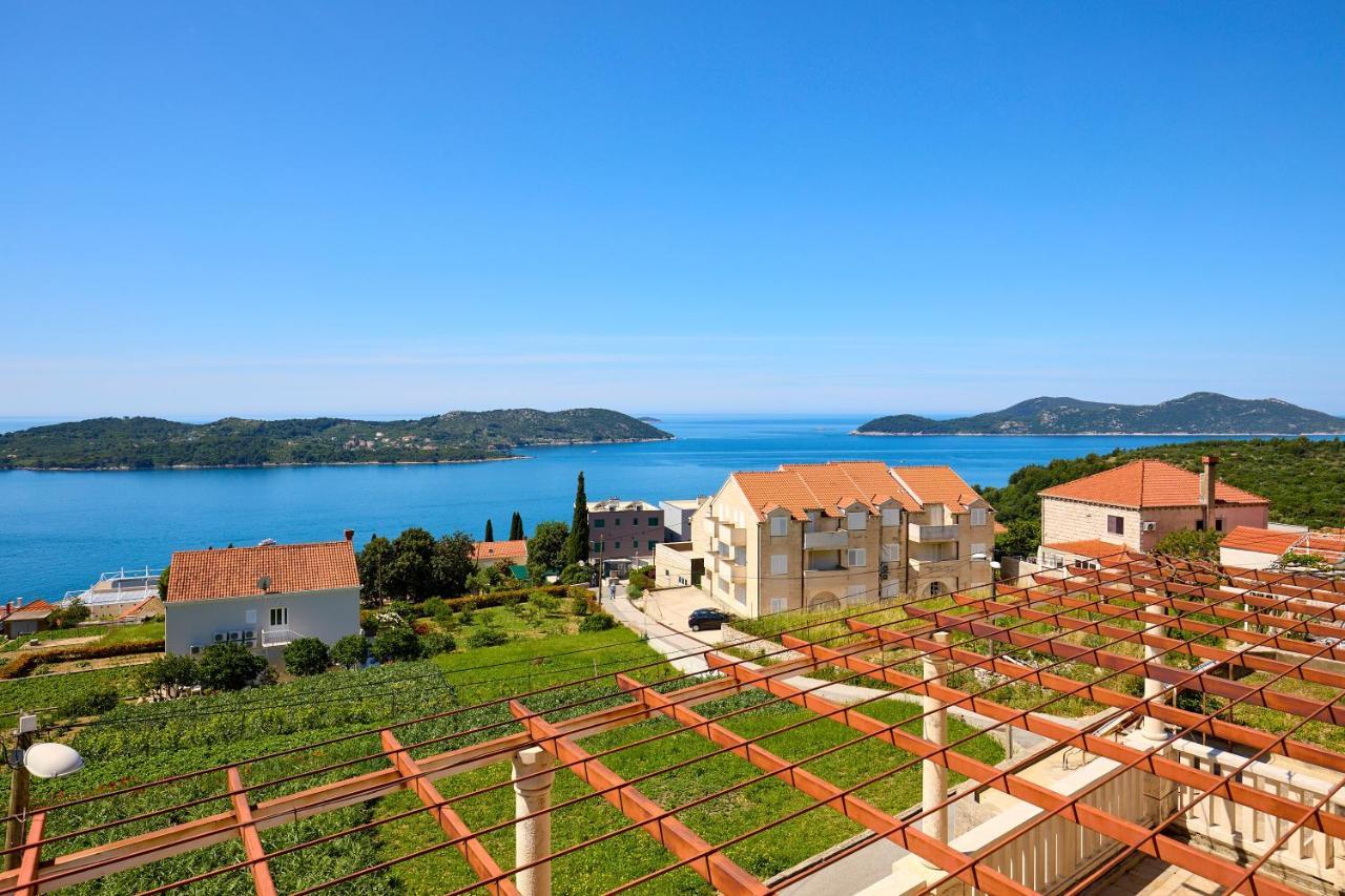 Helton Seaview Apartments Orašac Extérieur photo