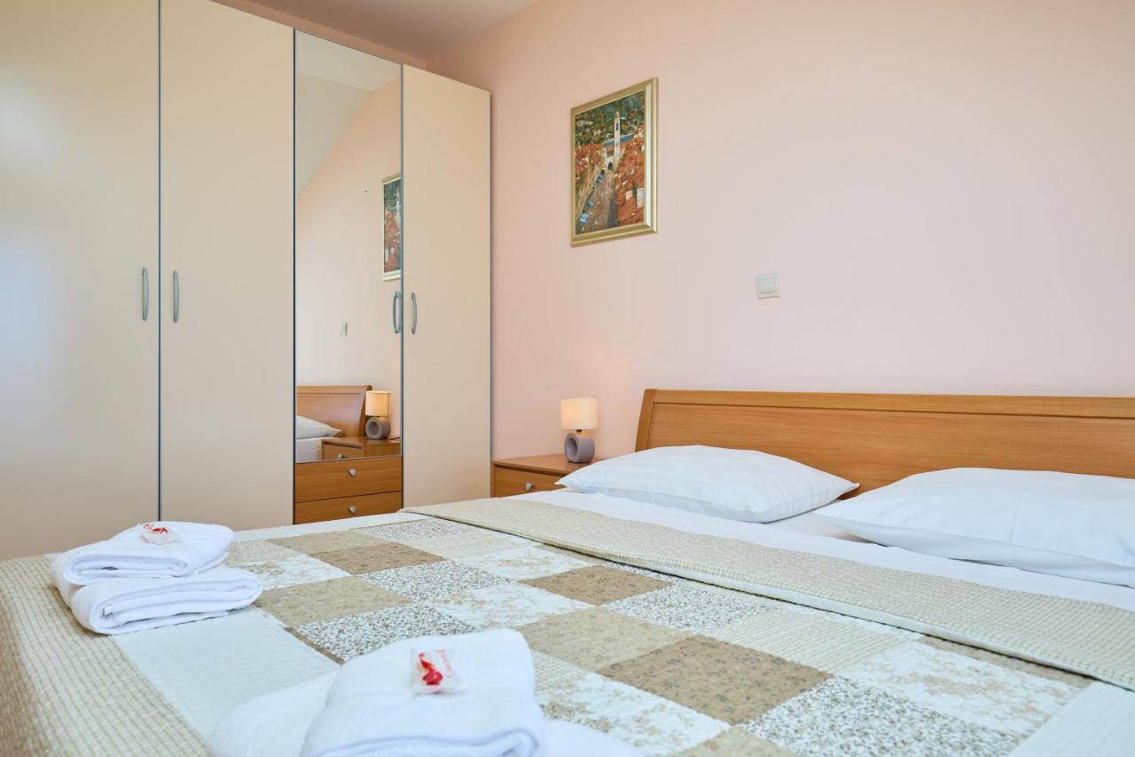 Helton Seaview Apartments Orašac Extérieur photo