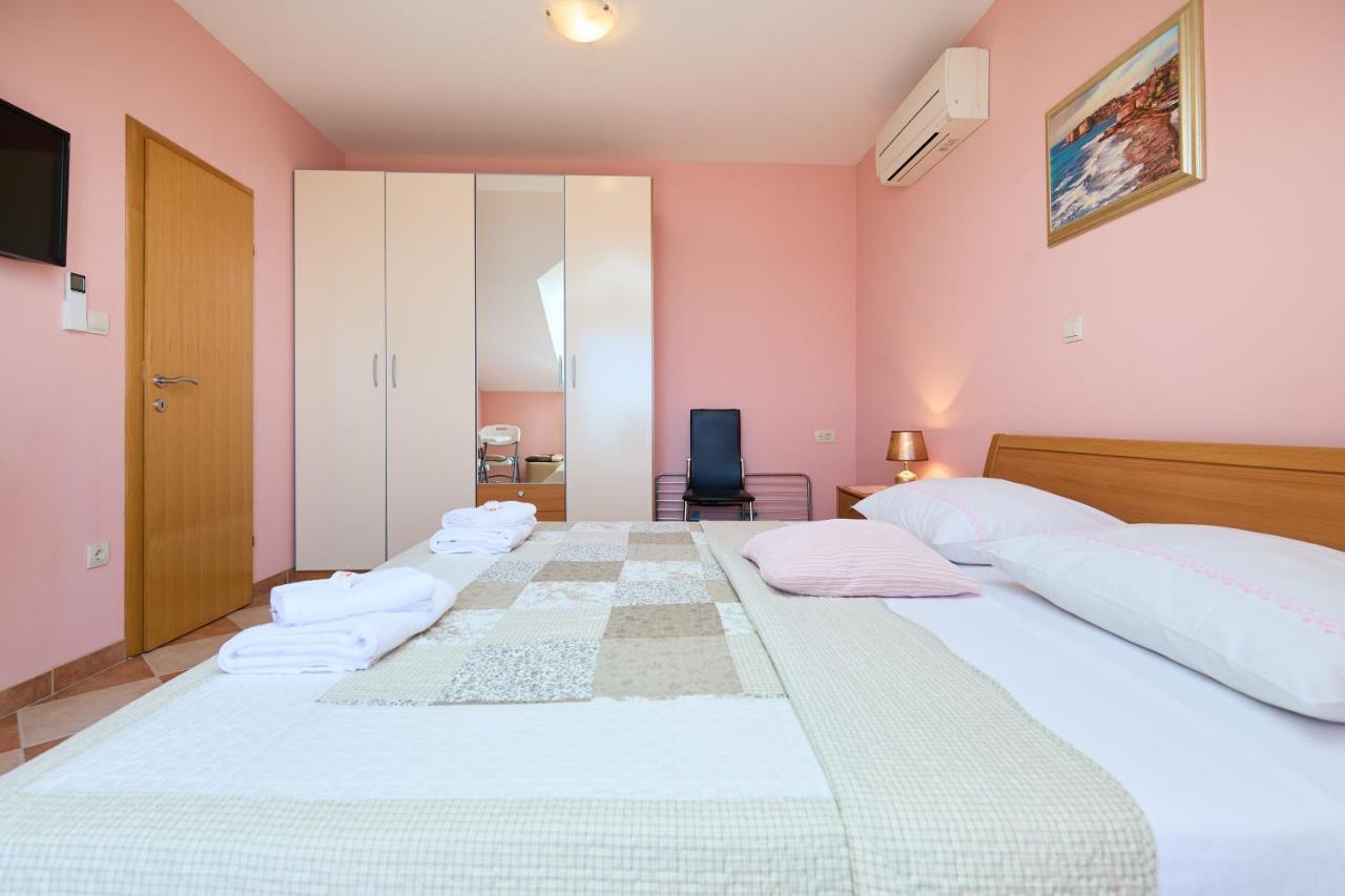 Helton Seaview Apartments Orašac Extérieur photo